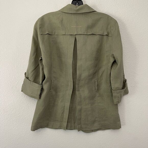 DKNY Jeans Lightweight Jacket Size Small - Picture 2 of 4